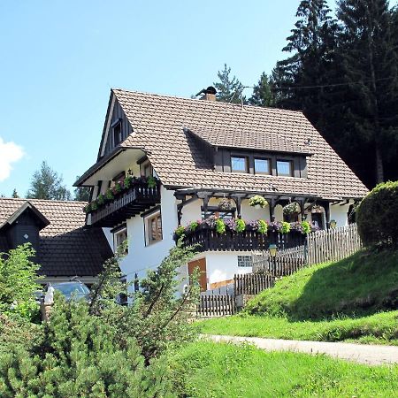 Apartment Tillisch By Interhome Sasbachwalden Kültér fotó