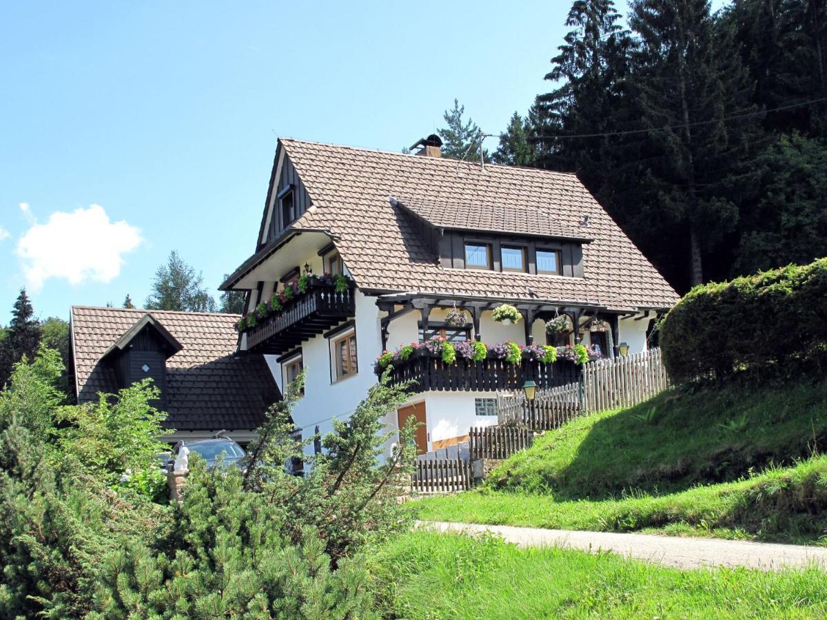 Apartment Tillisch By Interhome Sasbachwalden Kültér fotó