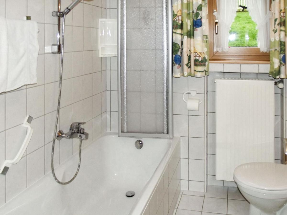 Apartment Tillisch By Interhome Sasbachwalden Kültér fotó